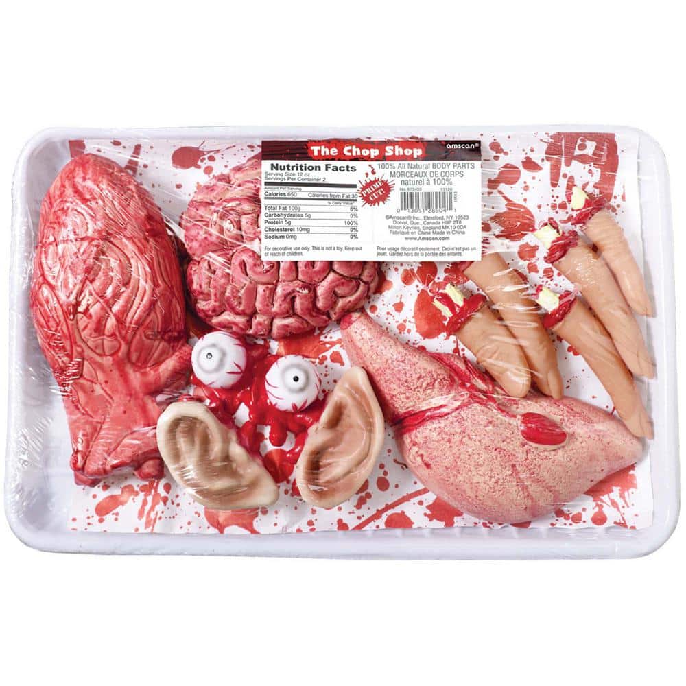 Dead Meat Halloween Bundle