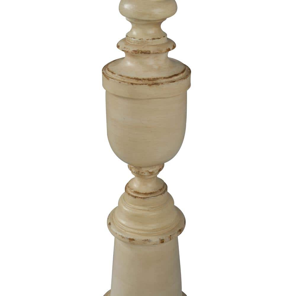 Avignon Beige 64" Traditional Floor Lamp with Empire Shade