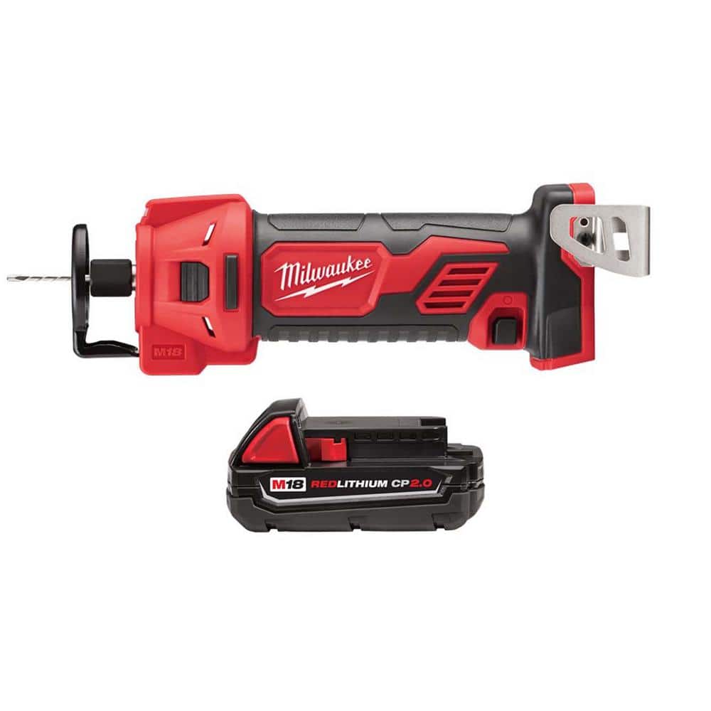 The New Milwaukee Cutter That Will Change the Job Site.