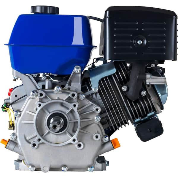 DUROMAX 420cc 1 in. Gasoline Multi-Purpose Horizontal Key