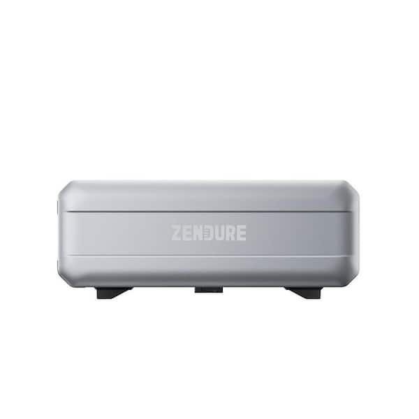 レイジー ZENDURE 蓄電システム 大容量高出力 4600Wh Zendure