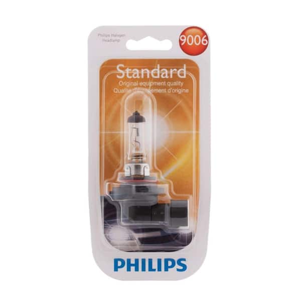 Philips Standard 9006 Headlight Bulb (1-Pack)