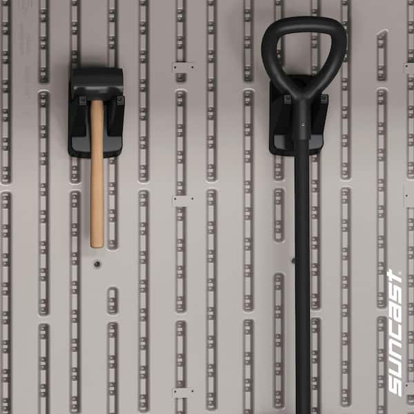 4.25 in. W x 6.25 in. H Black Tool Accessory Kit (2-Pack)