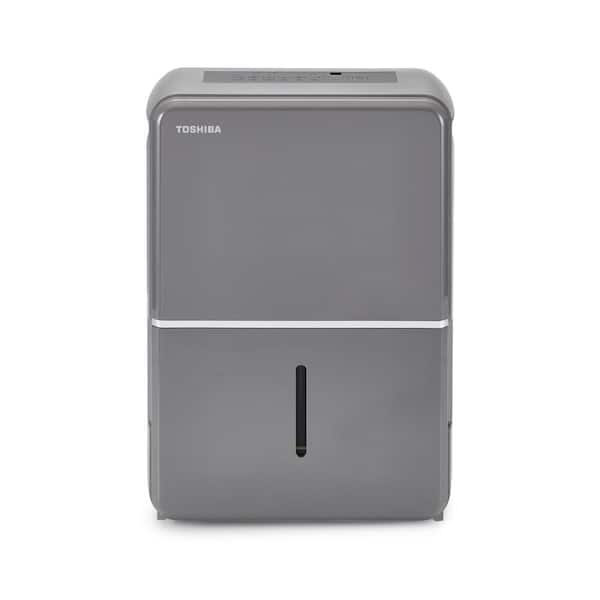 Toshiba 50-Pint 115-Volt ENERGY STAR MOST EFFICIENT Dehumidifier with Built-In Pump, Continuous Drain covers up to 4,500 sq. ft.