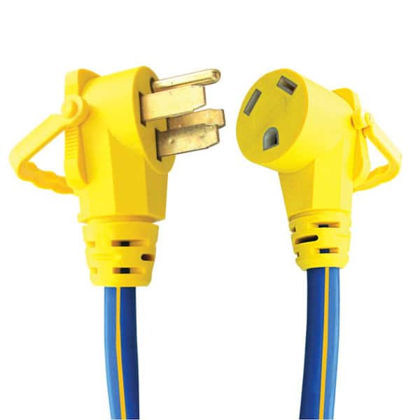 AP Products 50M-30F Right Angle Adapter - 18 in.
