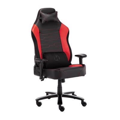 Red TechniSport Office-PC XXL Gaming Chair