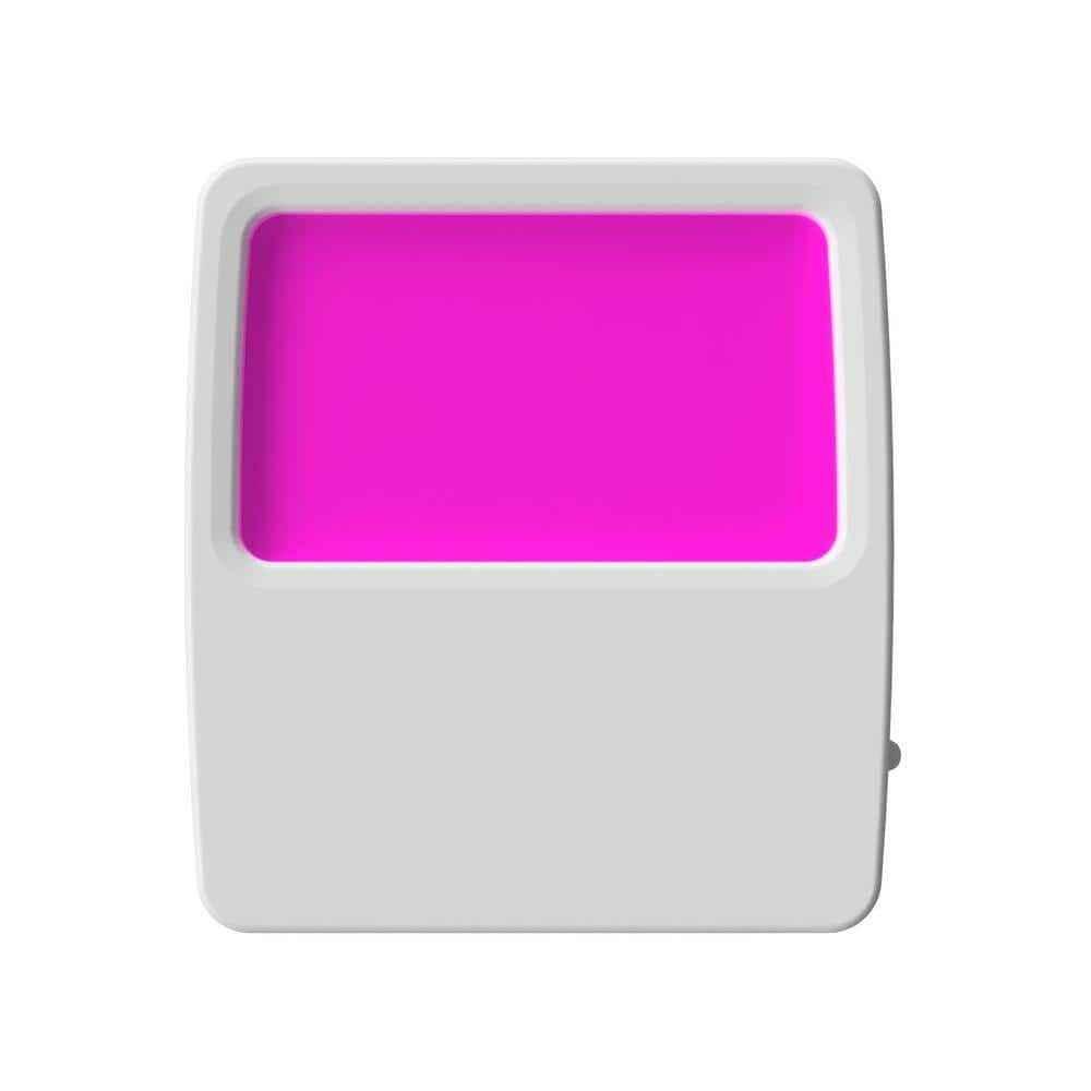 Westek Blue and Magenta LED Panel Night Light