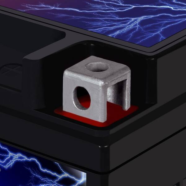 MIGHTY MAX BATTERY YTX4L-BS Battery Replaces Kawasaki 125 Z125 PRO