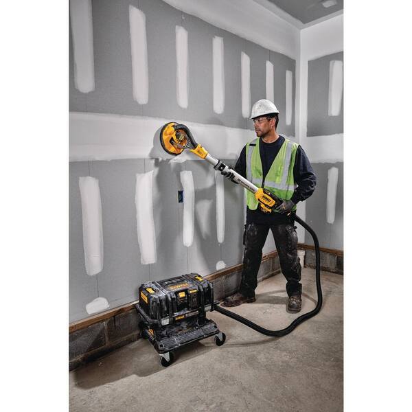 cordless drywall sander dewalt