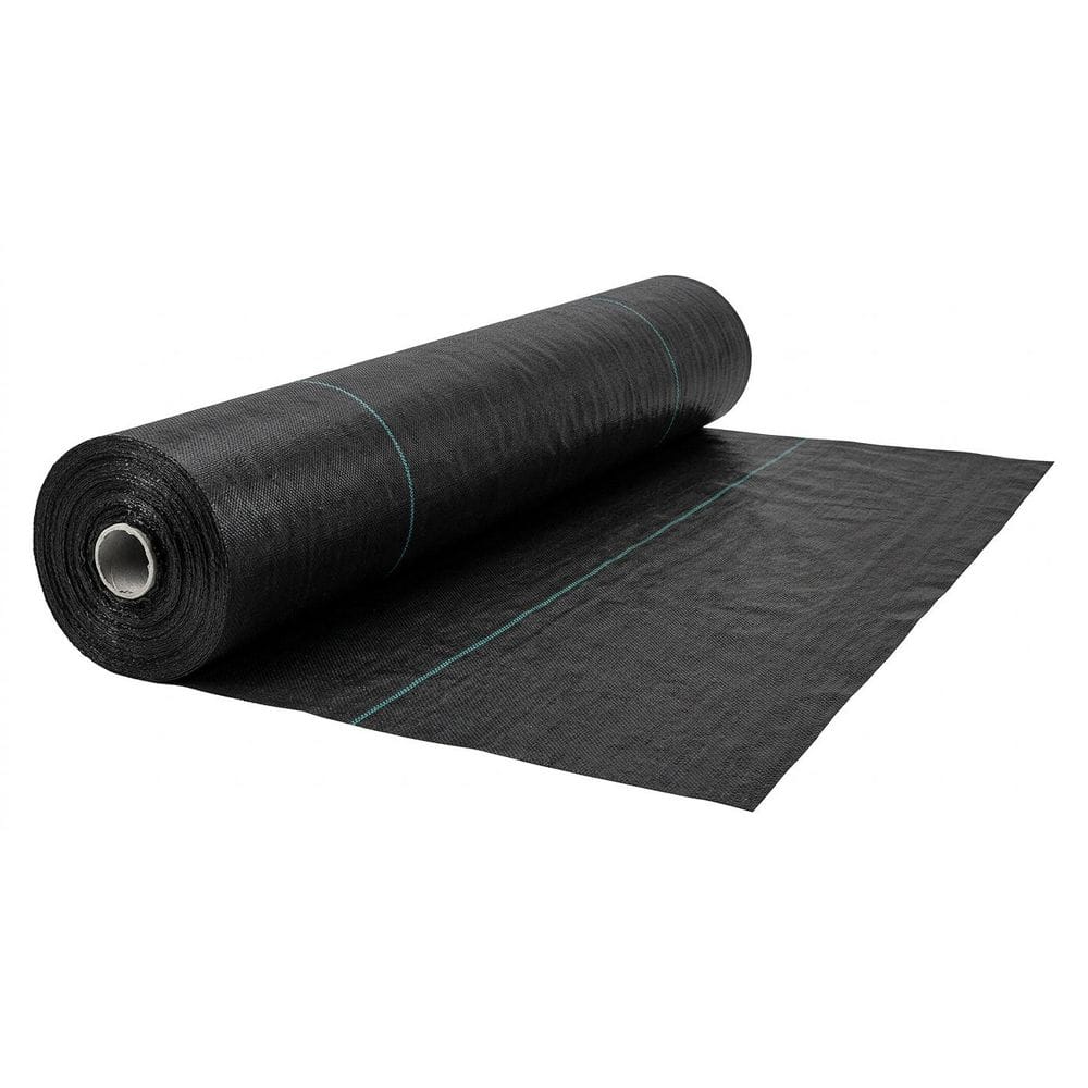 1.4ft in. x 50ft Heavy Duty Landscape Supply Fabric for Weed Control, Gardening, Driveway, Ground Cover, 1 Roll price history on PriceWatchPro