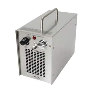 Stainless Steel Commercial Water Ozone Generator and Air Purifier