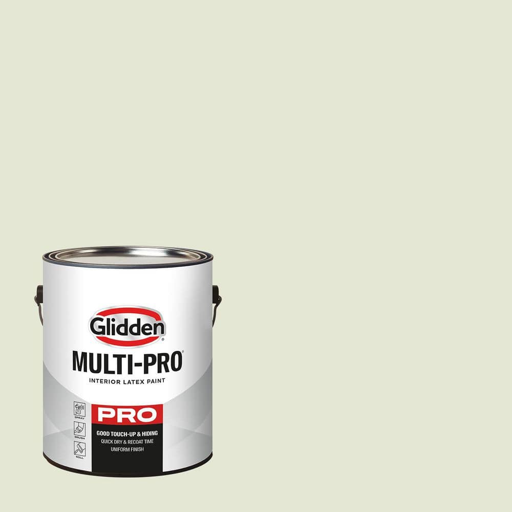 1 gal. PPG1028-1 Hint of Pine Semi-Gloss Interior Paint price history on PriceWatchPro