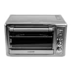 Cosori Smart Air Fryer Toaster Oven 30 L Black with Extra Wire Rack  KAAPAOCSSUS0008 - The Home Depot