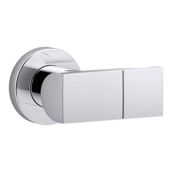 KOHLER Exhale Wall-Mount Adjustable Hand Shower Bracket in Polished Chrome