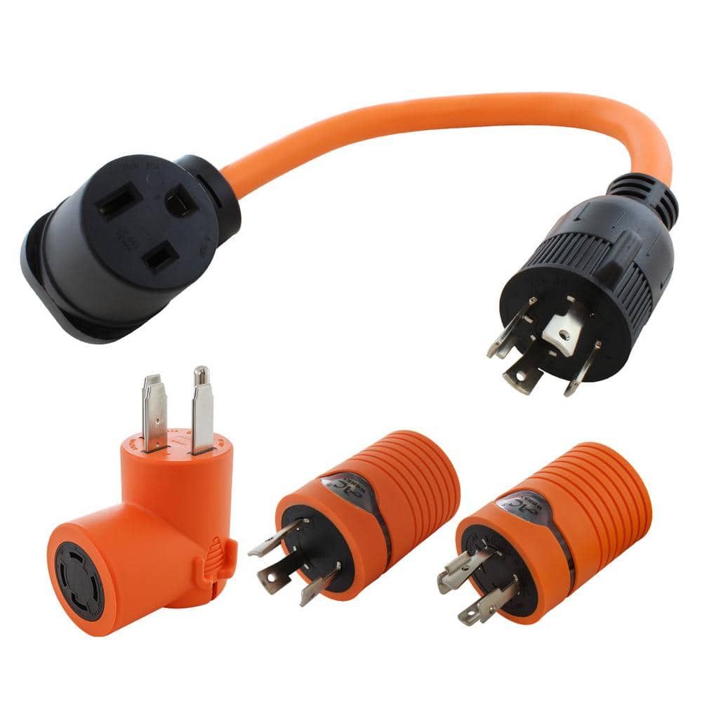 NEMA 6-50 Welder Adapter Kit for Various Outlets price history on PriceWatchPro