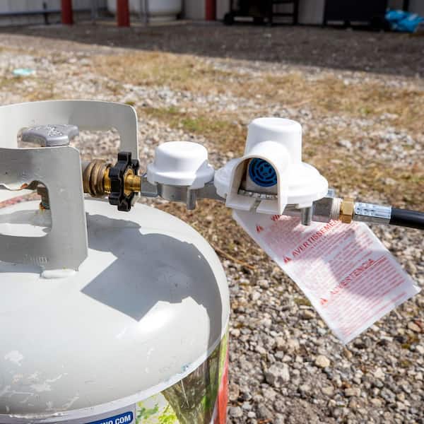 Vent Free Remote Propane Installation Kit