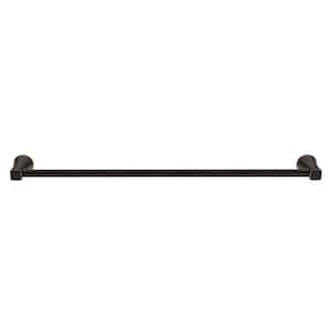 Glenmere 24 in. Towel Bar in Legacy Bronze