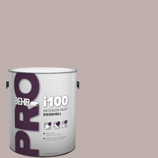 BEHR PRO 1 gal. #740A-3 Oak Ridge Eggshell Interior Paint