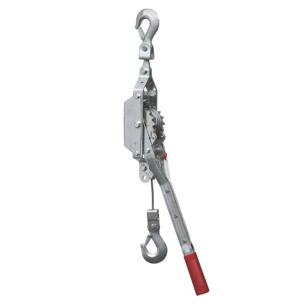 1-Ton Dual Drive Ratchet Cable Puller price history on PriceWatchPro