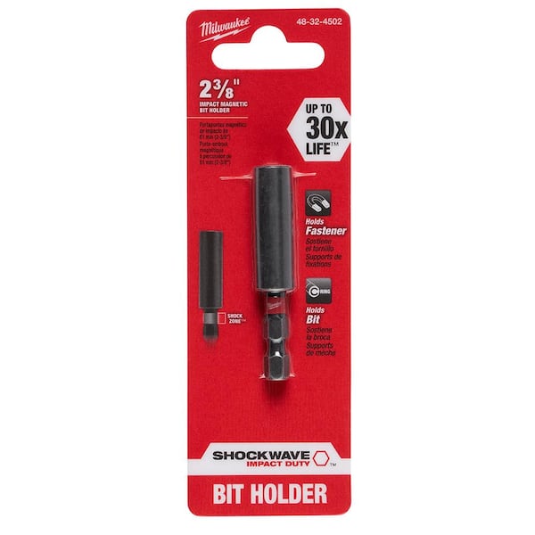 Magnetic bit 2025 holder milwaukee