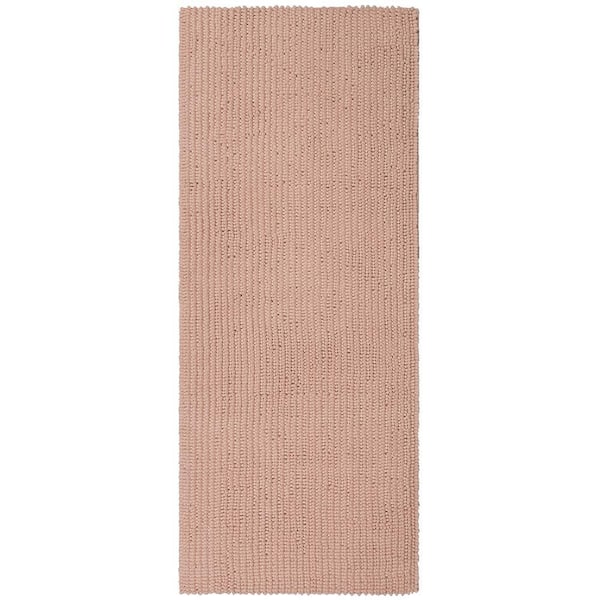 Buy OBSESSIONS Super Absorbent Cotton Reversible Bath Mat - Beige