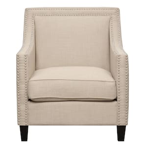 Emery Natural Arm Chair