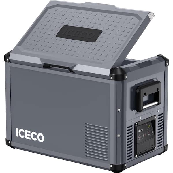 ICECO VL45ProS 1.57 cu. ft. Manual Defrost Single Zone Portable