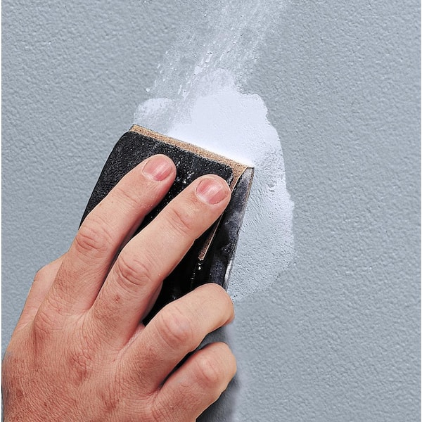 Skinny Wall Patch Wall Repair Patch 8-in x 8-in Drywall Repair Patch at