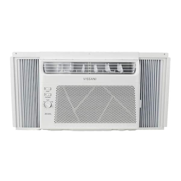 toshiba5 000 btu 115 volt window air conditioner in white