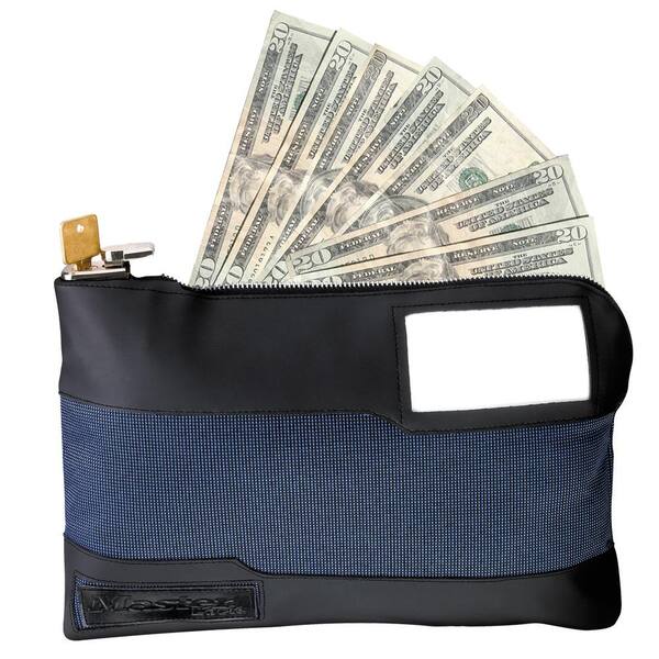 100*Plastic Banknotes Bags Money Coin Protector Box Storage Bag Collection Case. 