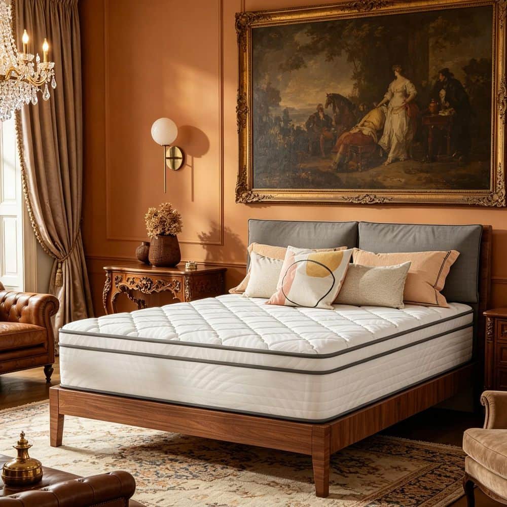 Sweetnight King Medium Memory Foam 14 Sweetnight King Medium Memory Foam 14