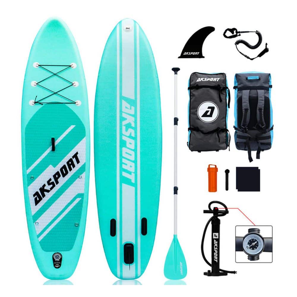 BOARDWORKS SUP Original 10'6 Yellow Boardworks SHUBU Inflatable