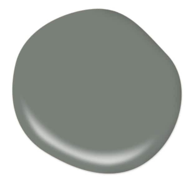 BEHR PREMIUM PLUS 1 qt. #HDC-AC-22 Cedar Forest Hi-Gloss Enamel