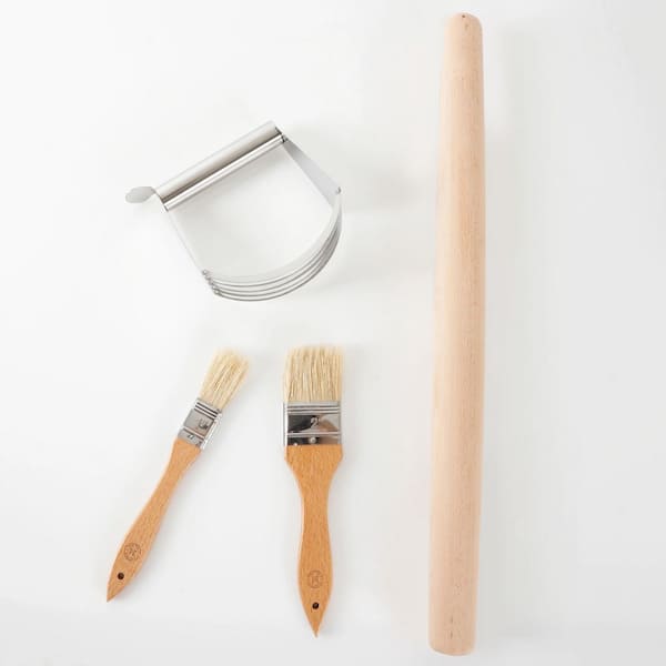 小澤摩純　When Betsy’s a good kitchen 銅版➕手彩 Amazon.com: KitchenAid Gourmet Bowl Scraper, Set of 2, Aqua