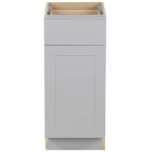 Cambridge Base Cabinets in Gray - Kitchen - The Home Depot