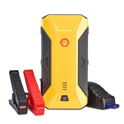 SH912 Jump Starter with 12000mAh Portable Power Bank Charger