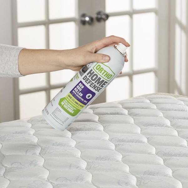 Ortho 14 Oz Home Defense Bed Bug Killer With Essential Oils 020271205 The Home Depot Ortho 14 Oz Home Defense Bed Bug Killer With Essential Oils 020271205 The Home Depot