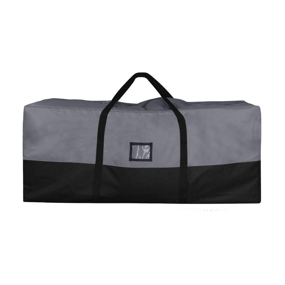 Afoxsos Red Heavy-Duty Waterproof Artificial Tree Storage Bag with ...