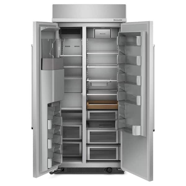 https://images.thdstatic.com/productImages/00a76688-a333-4463-8a57-e1234362a3e7/svn/stainless-steel-kitchenaid-side-by-side-refrigerators-kbsd706mps-40_600.jpg