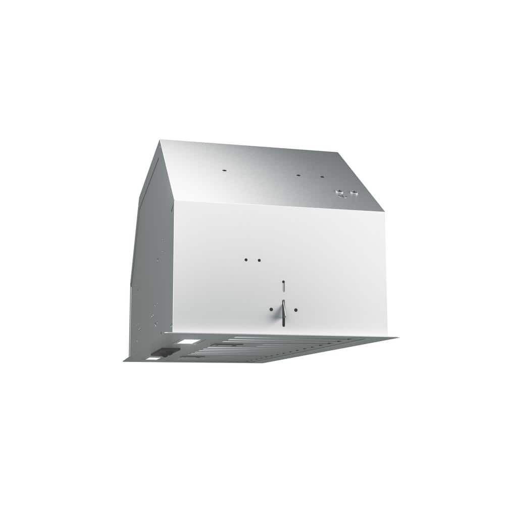 Zephyr Tornado I 28" Stainless Steel Convertible Range Hood Insert
