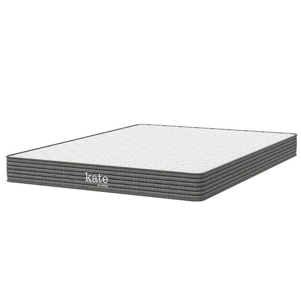 MODWAY Kate 6in. Firm Innerspring Tight Top Full Mattress