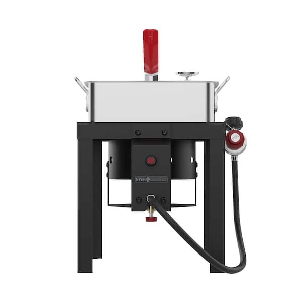 12 QT. Fryer Kit with TEMP-GUARD