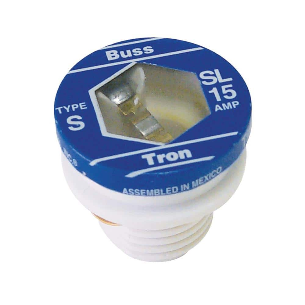 BUSS ONE-TIME FUSE 15AMP  NON 15 