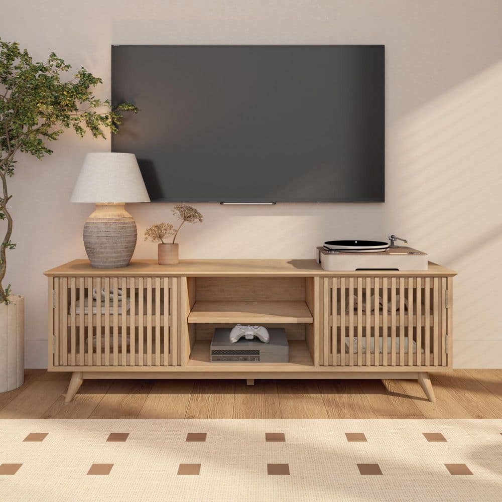 unico DIX TVボード W1800 Sonax ZX-8880 LCD/Plasma TV Stand - Walmart.com