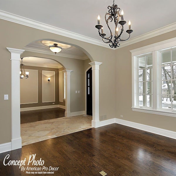 Decorative Moldings Archways