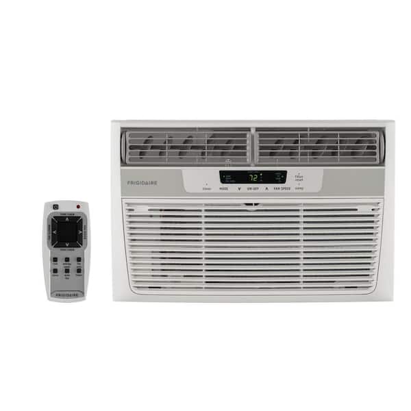 Frigidaire 8,000 BTU Window Air Conditioner with Remote
