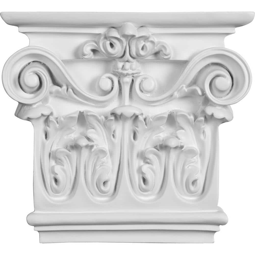 7-1/2 in. x 8-5/8 in. x 2-1/2 in. Polyurethane Artis Onlay Corbel price history on PriceWatchPro