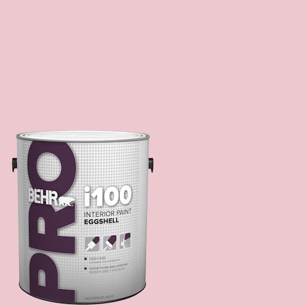 BEHR PRO 1 gal. #M140-2 Funny Face Eggshell Interior Paint