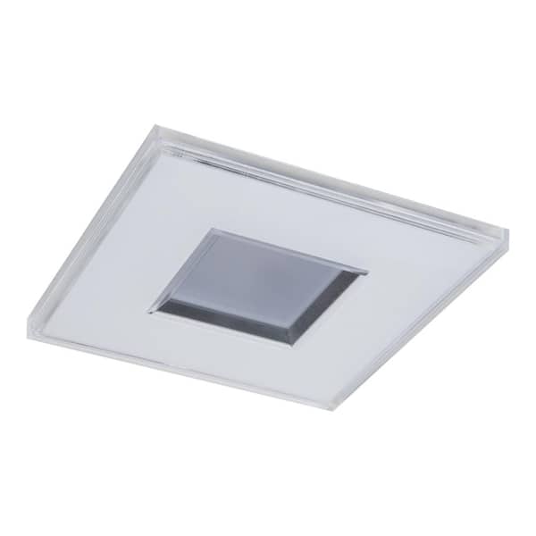 HALO Halo E44 4in. Acrylic Glass Square Diffuse Lens Recessed Trim