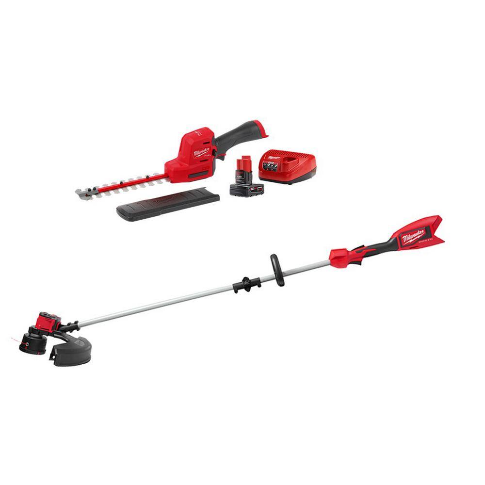 Reviews for Milwaukee M12 FUEL 8 in. 12V Lithium-Ion Brushless Cordless ...